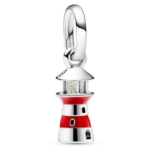 Sterling Silver Lighthouse Charm