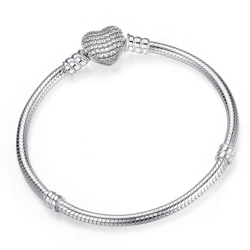 Sterling Silver Bracelets