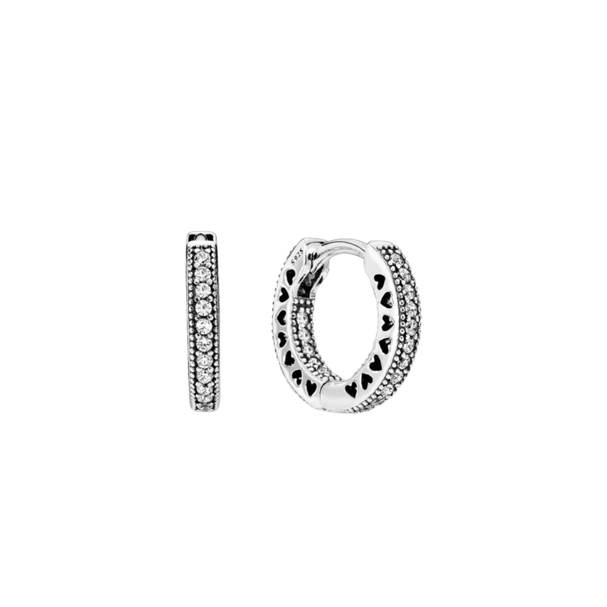 Sterling Silver Earrings - EnchantingCharms