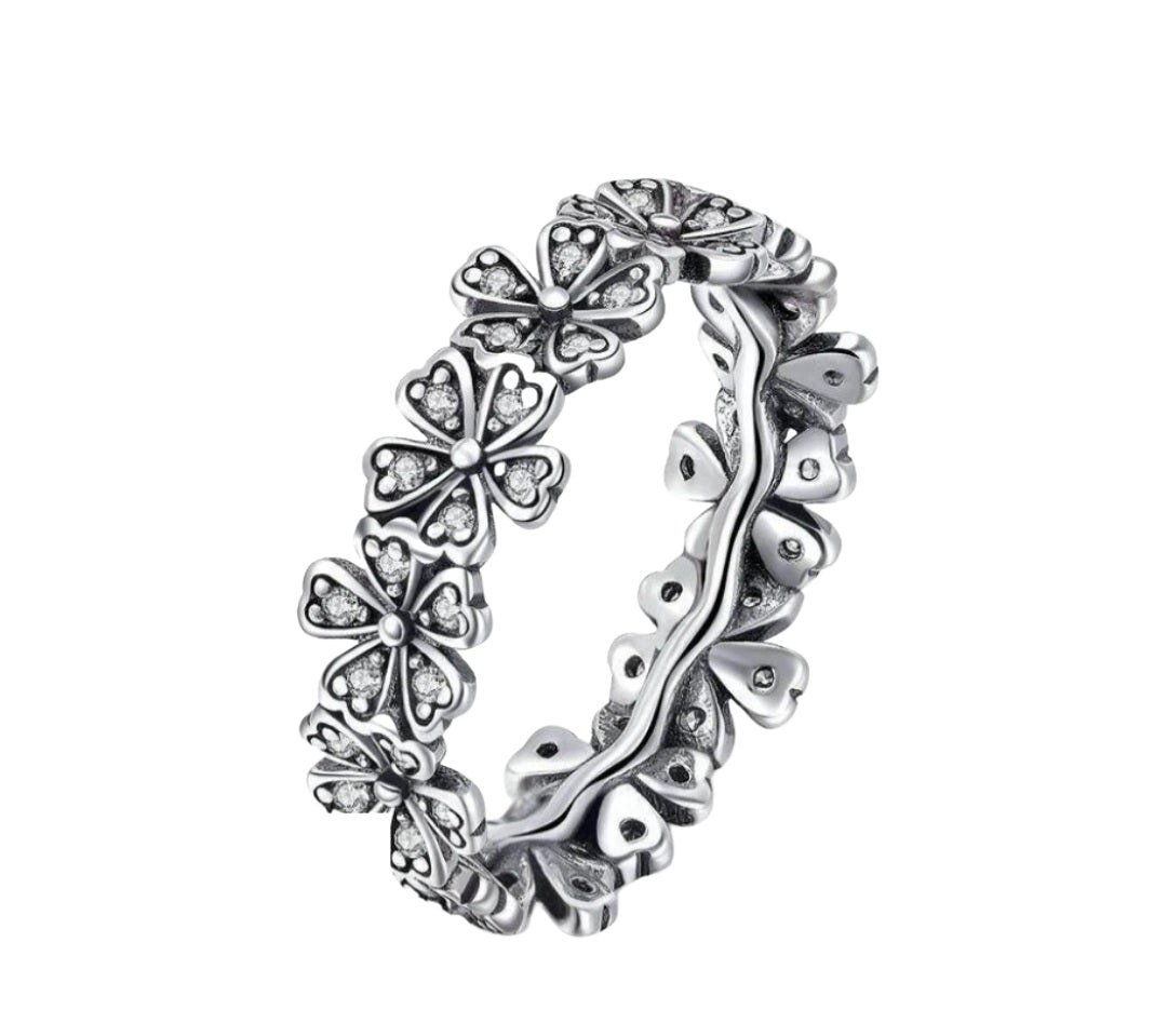 Sterling Silver Rings – Enchanting Charms