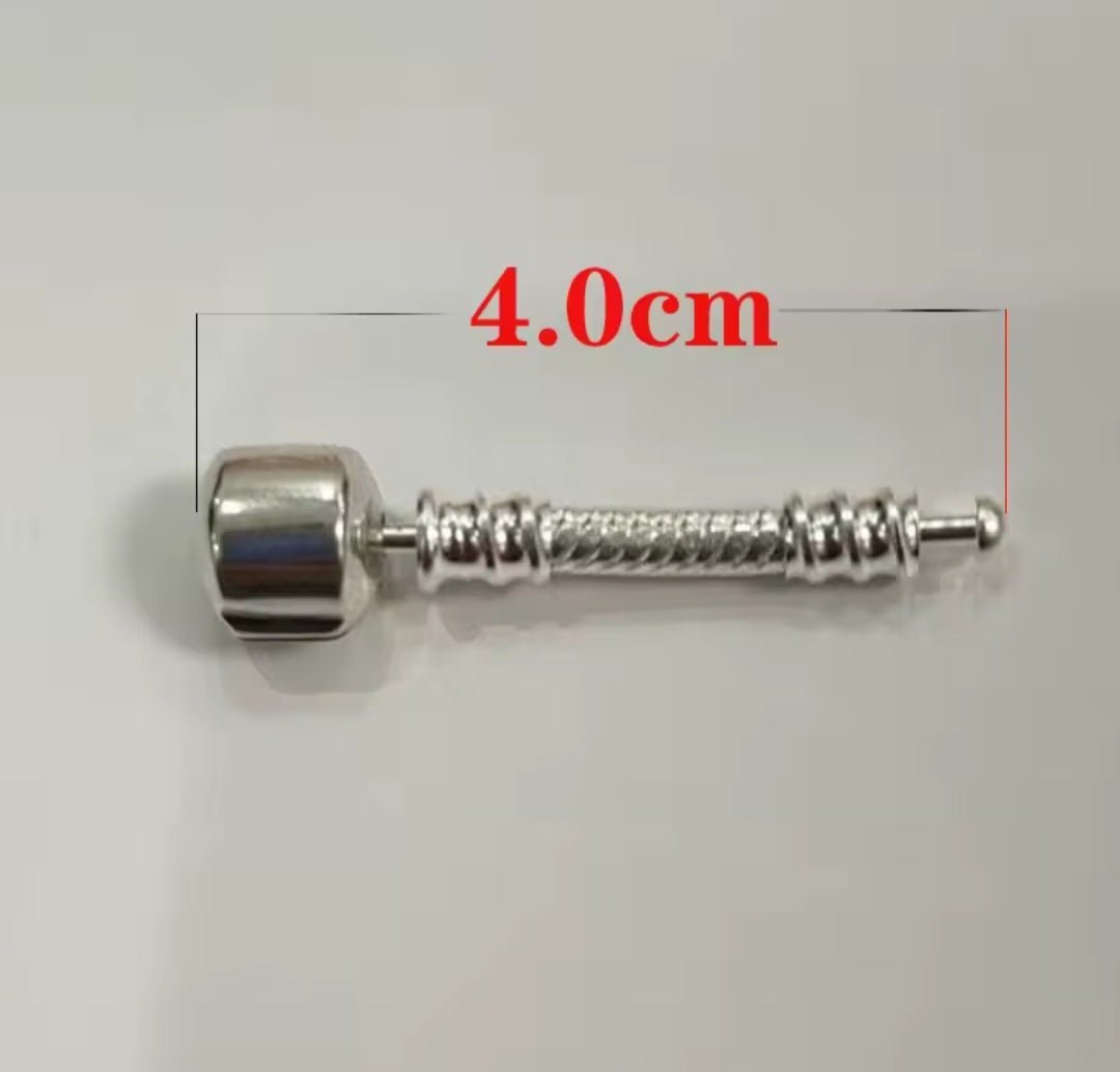 Sterling Silver 4cm Snake Chain Bracelet Extender For Bracelet - Enchanting Charms