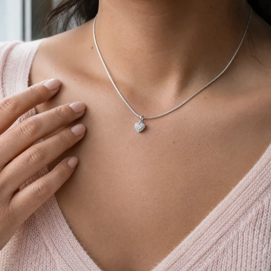 Necklaces